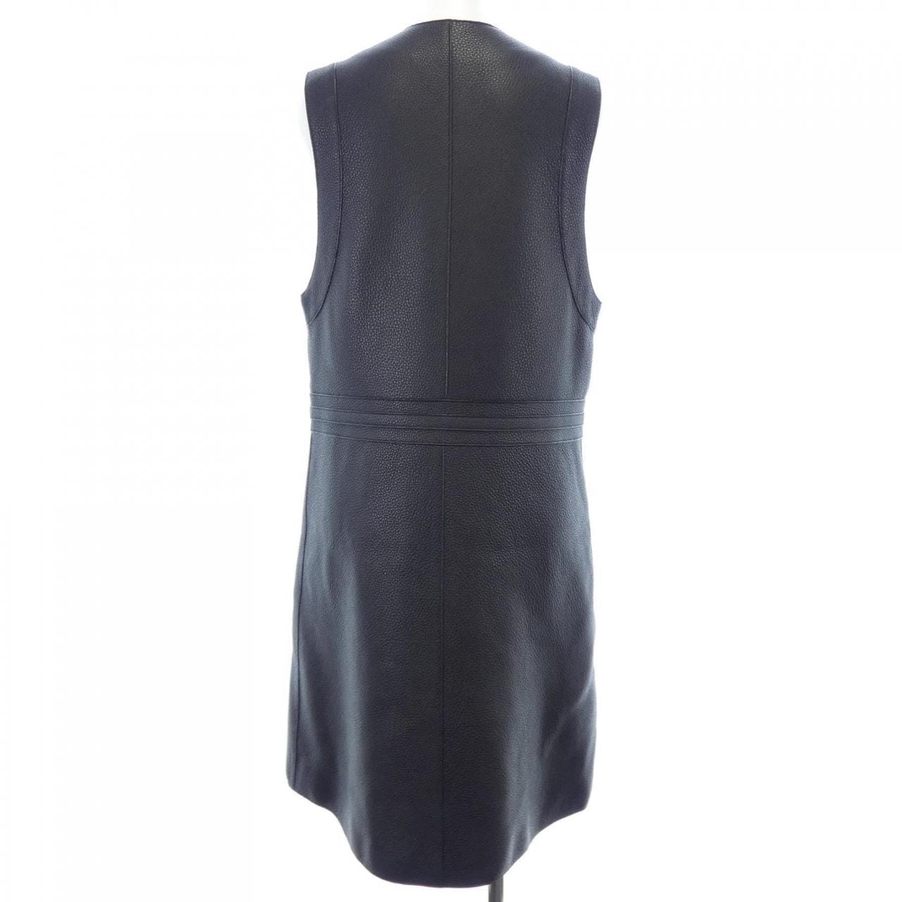 エルメス HERMES クルードセル 2H1129D0 ロングベスト