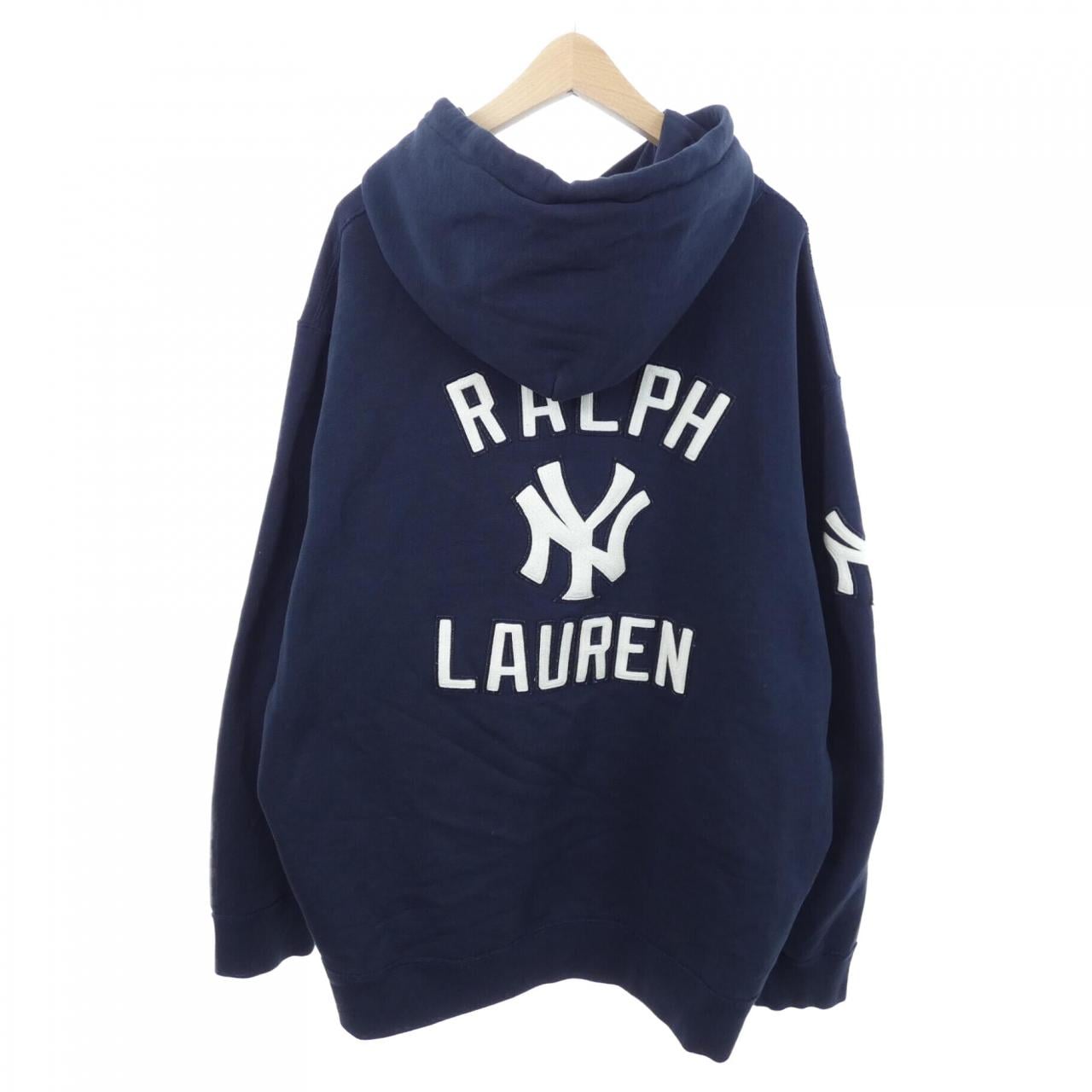ポロラルフローレン POLO RALPH LAUREN NEW YORK YANKEES パーカー