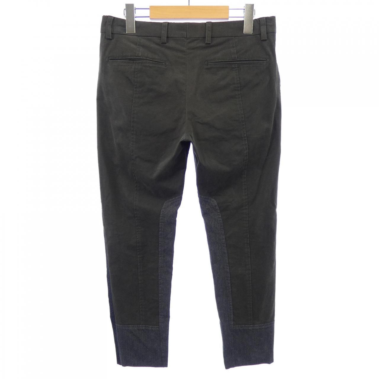 ドルチェアンドガッバーナ DOLCE&GABBANA G4O2EX G9U62 パンツ