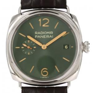 パネライ ラジオミールクアランタ PAM01573 SS 自動巻