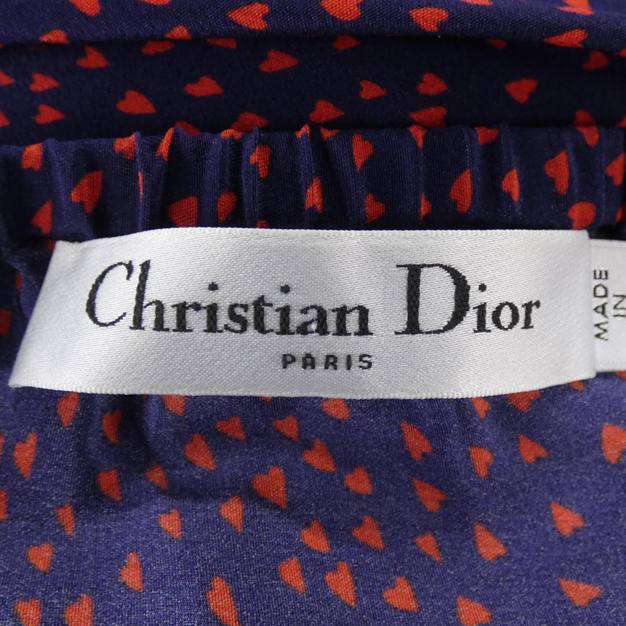クリスチャンディオール CHRISTIAN DIOR 141R14A6756 ワンピース