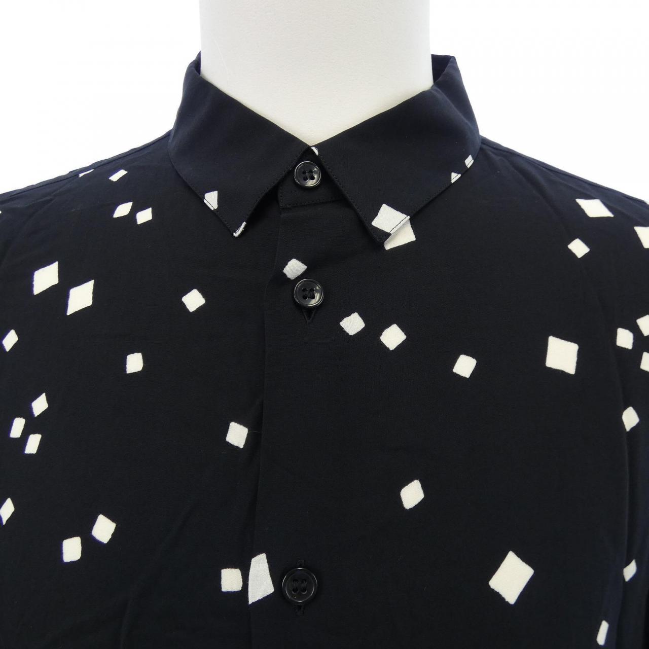 サンローラン SAINT LAURENT 601070 Y1A79 S／Sシャツ