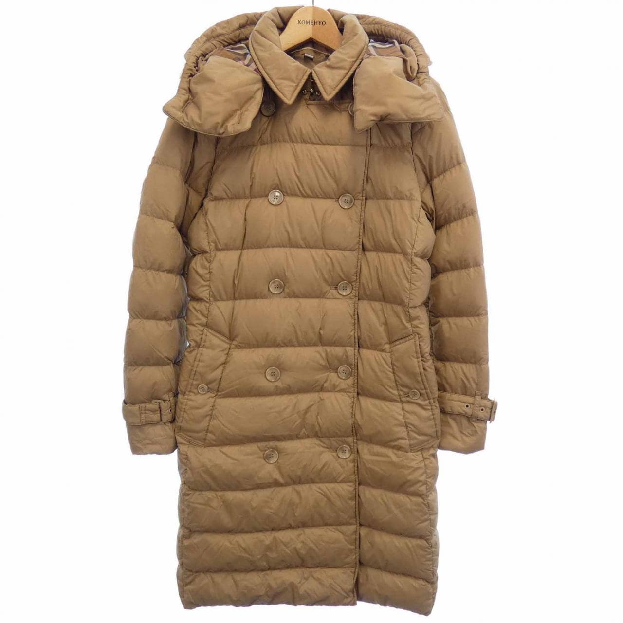 バーバリー BURBERRY 80578761 ダウンコート