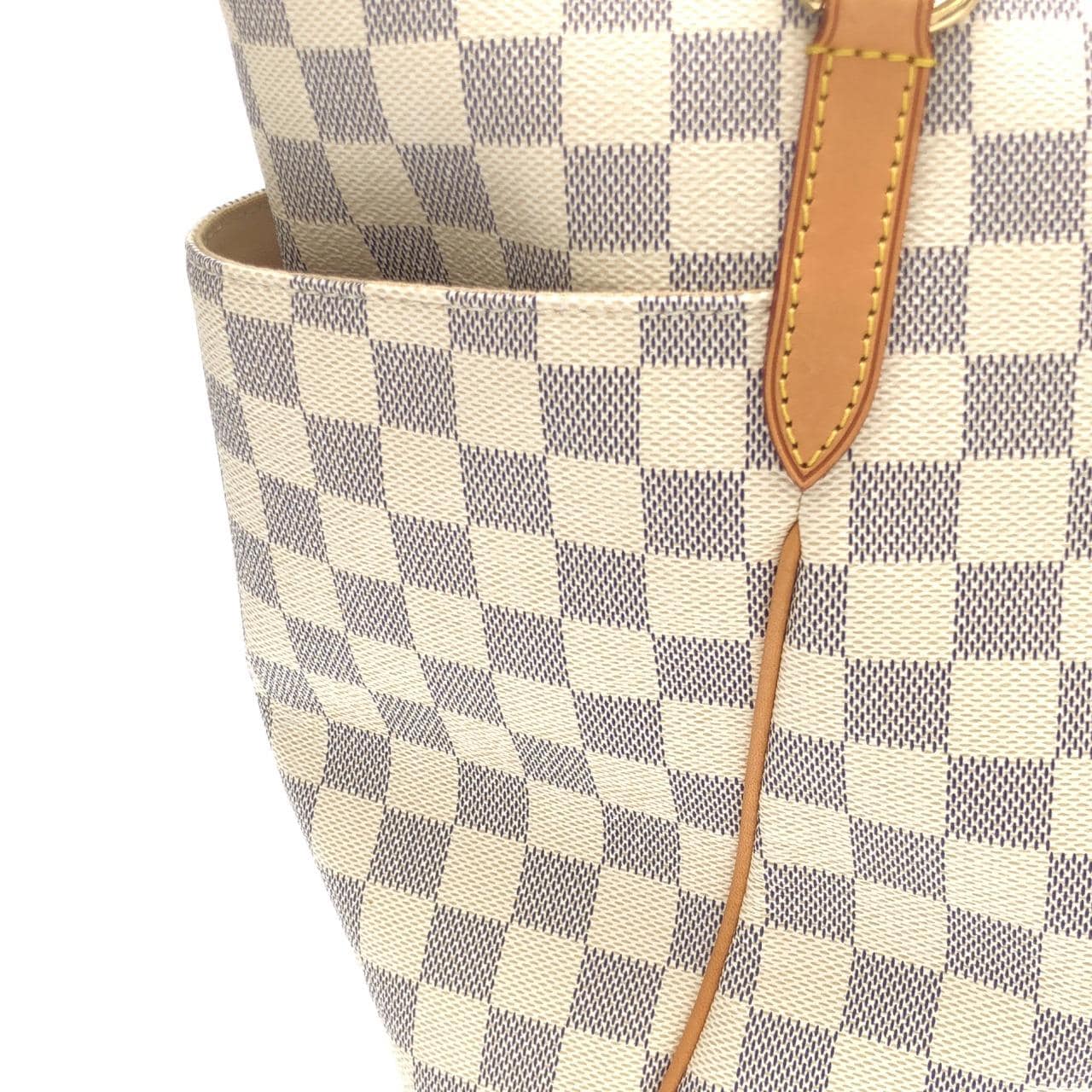 ルイヴィトン ダミエ アズール トータリー MM N51262 バッグ