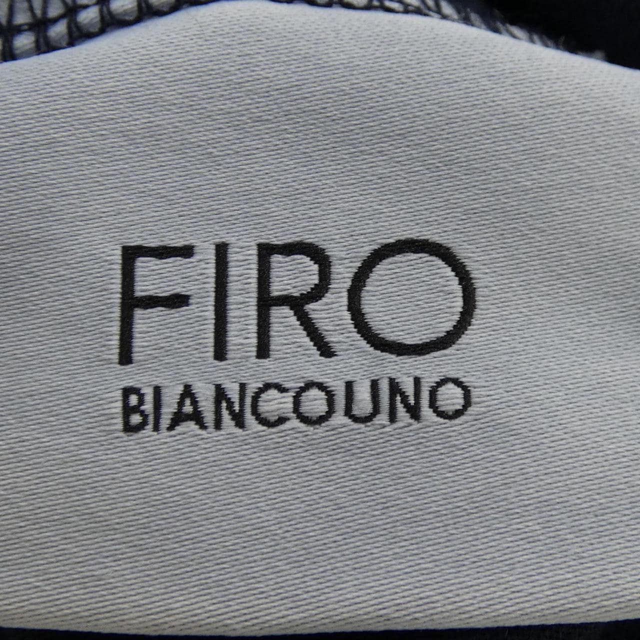FIRO BIANCO UNO Tシャツ