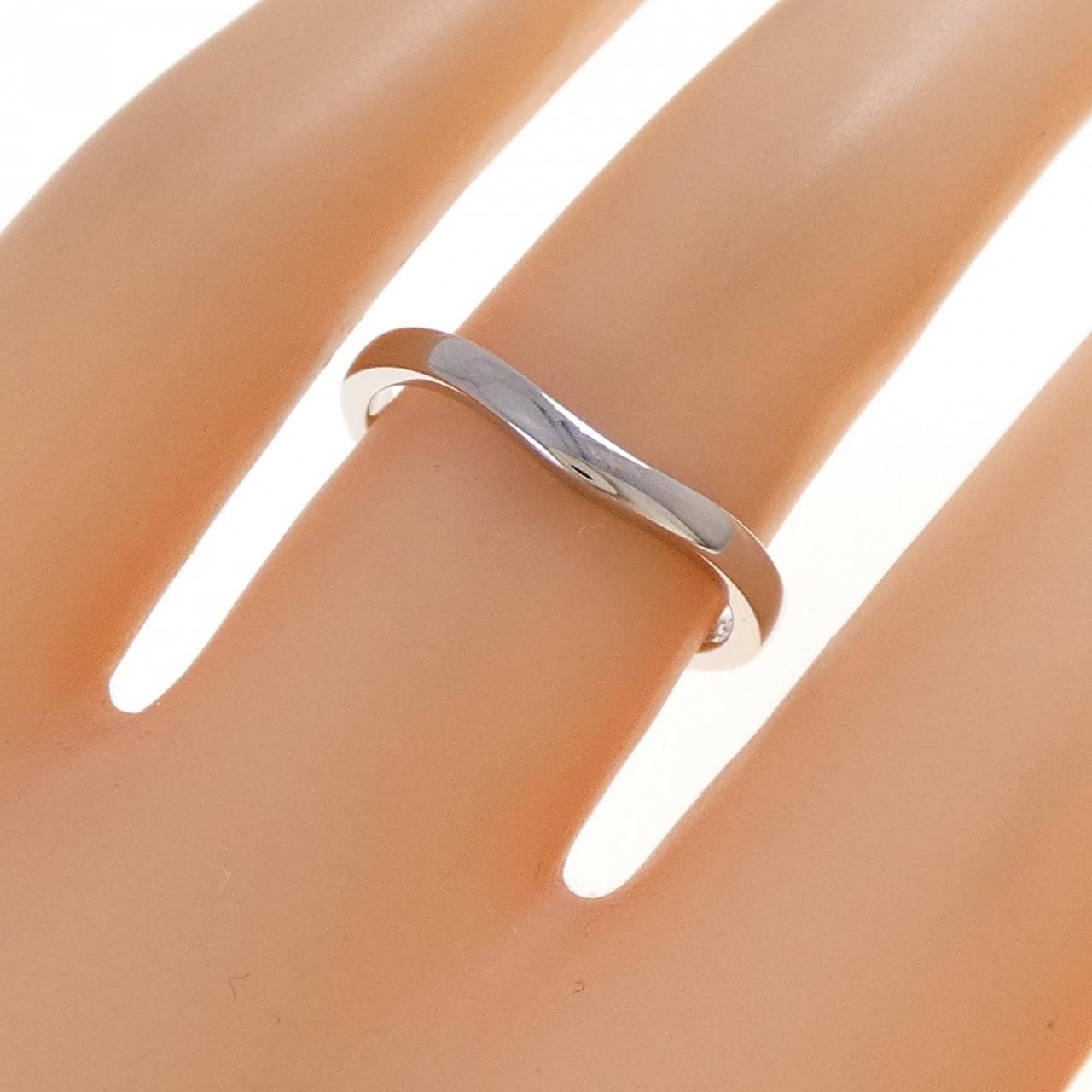 カルティエ バレリーナ リング