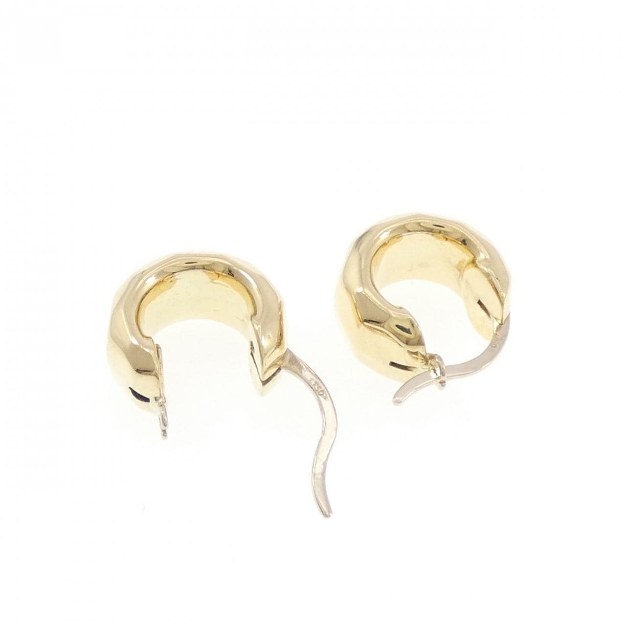 750YG/750WG ピアス