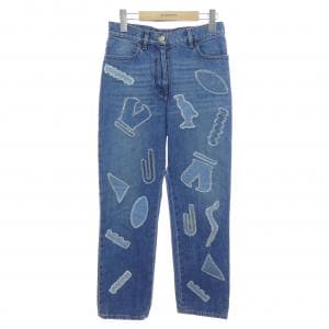 シャネル CHANEL P61828V47197 ジーンズ