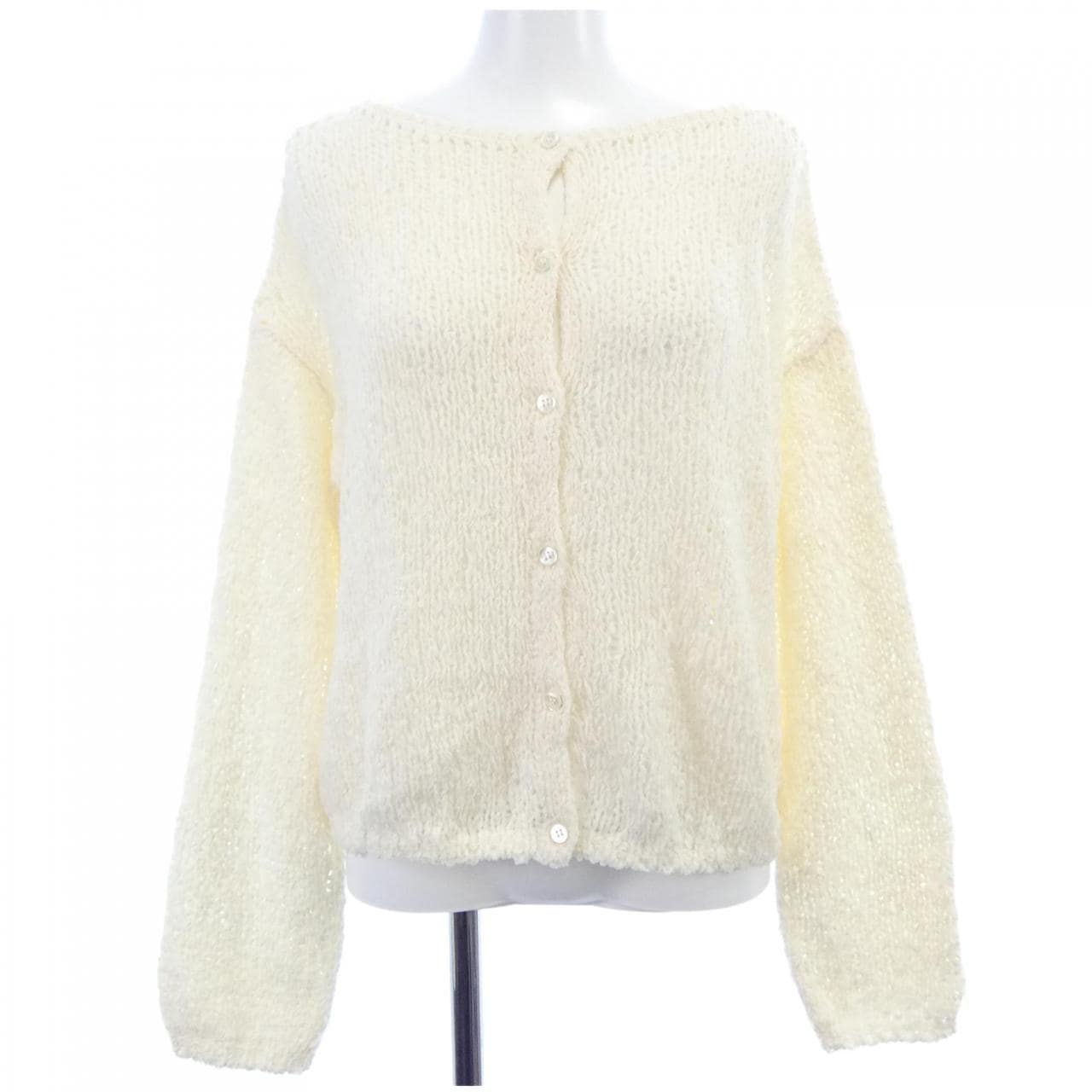 プラージュ Plage カーディガン