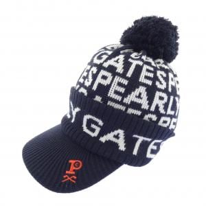 パーリーゲイツ PEARLY GATES ニットキャップ
