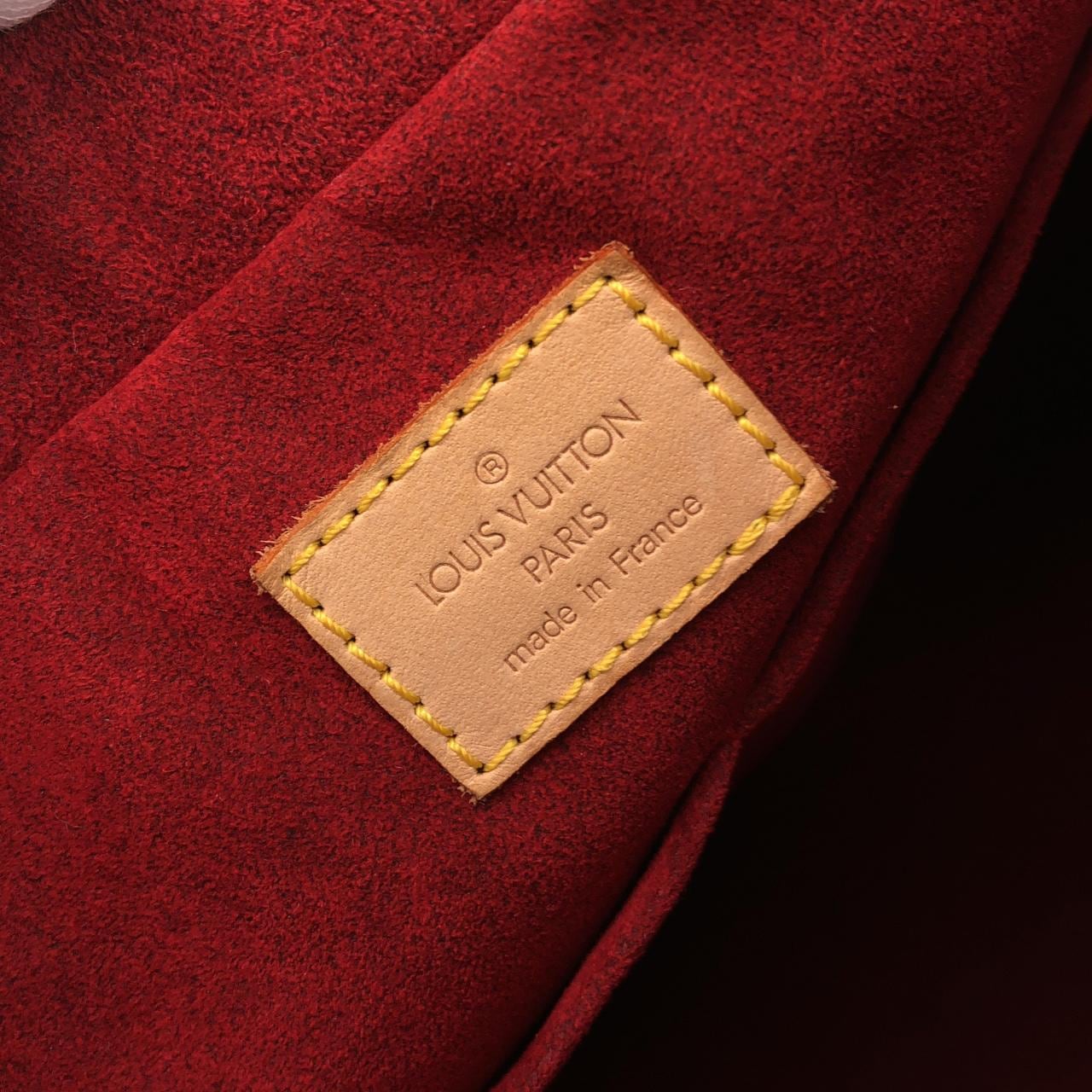 ルイヴィトン モノグラム ミュルティプリ シテ M51162 バッグ