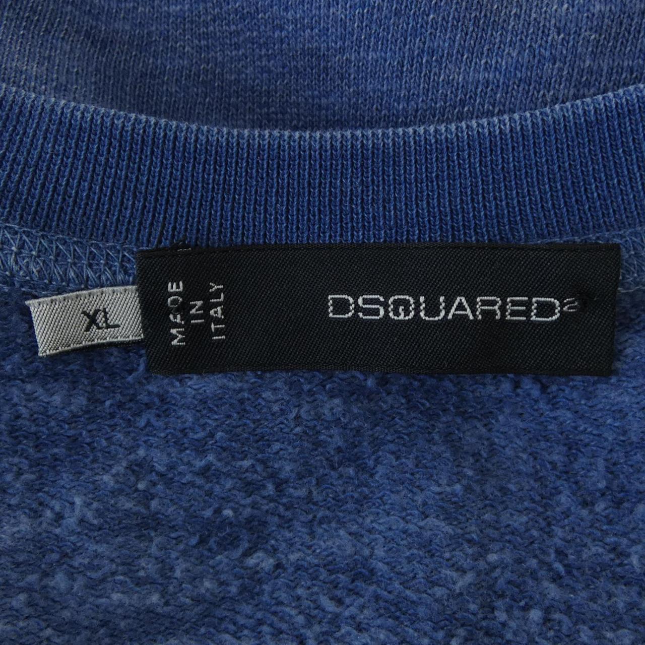 ディースクエアード DSQUARED2 S71GP0320 スウェット