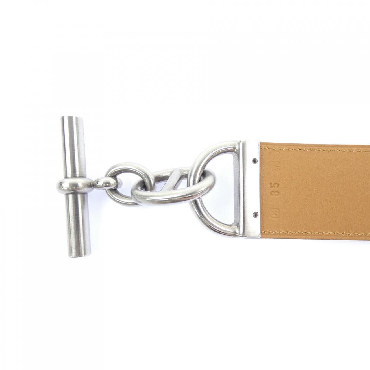 エルメス HERMES CHAINE D'ANCRE BELT