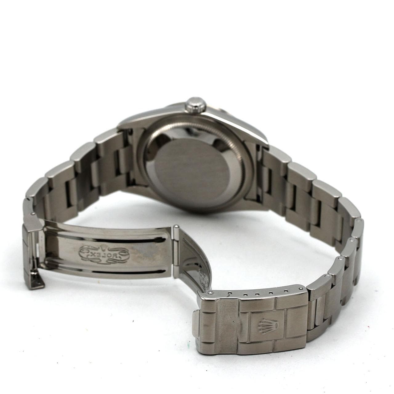 ロレックス エクスプローラーI 114270 SS 自動巻 K番