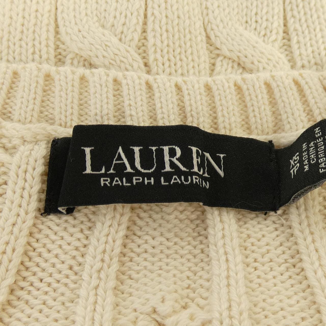 ローレンラルフローレン LAUREN RALPH LAUREN ニット