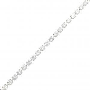 PT850 ダイヤモンド ブレスレット 3.00CT
