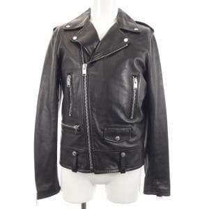 サンローラン SAINT LAURENT 397290 Y5YA1 レザーライダースジャケット