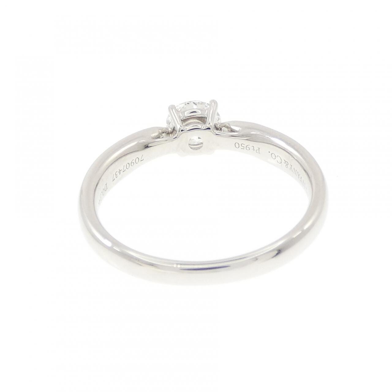 ティファニー ハーモニー リング 0.34CT
