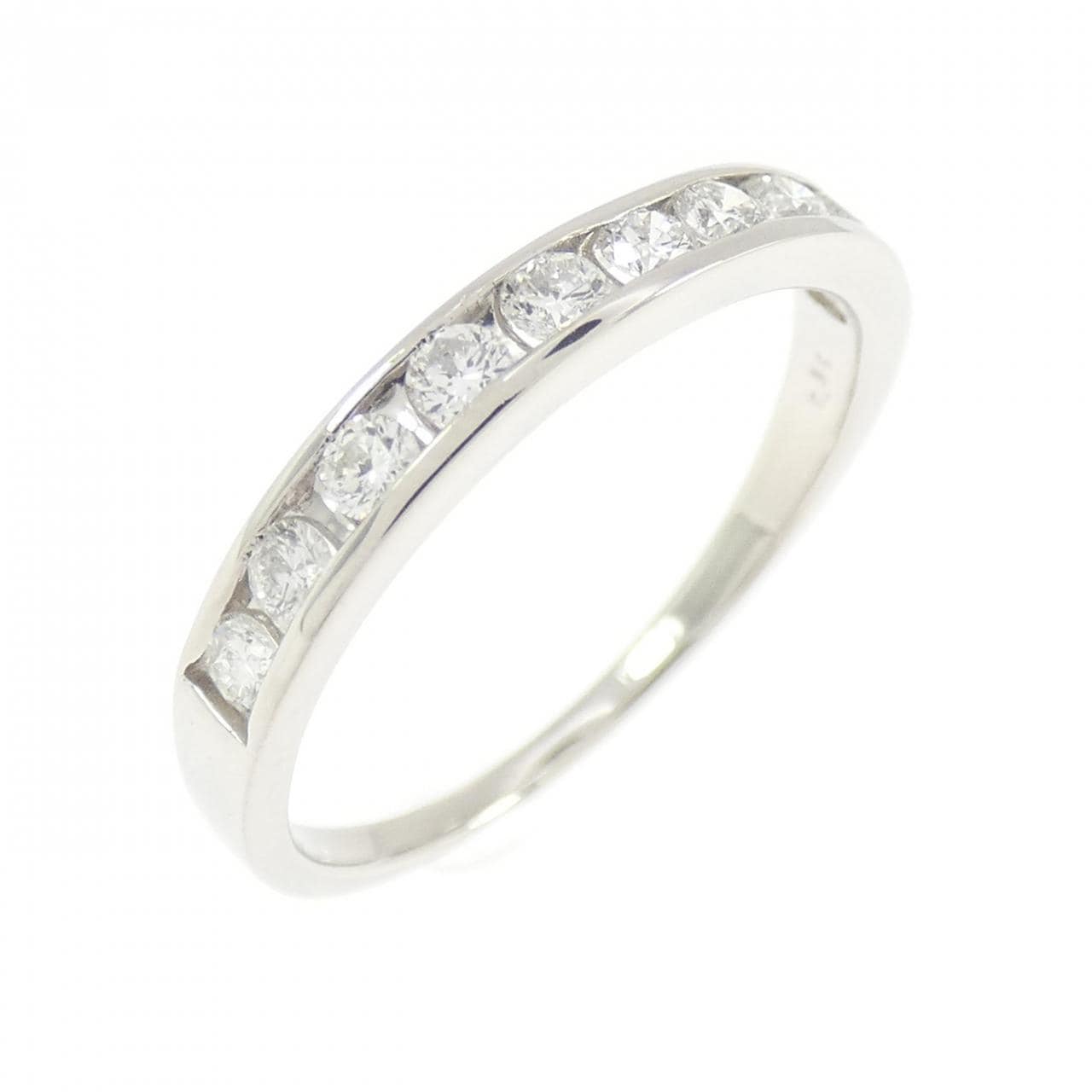 PT900 ダイヤモンド リング 0.30CT