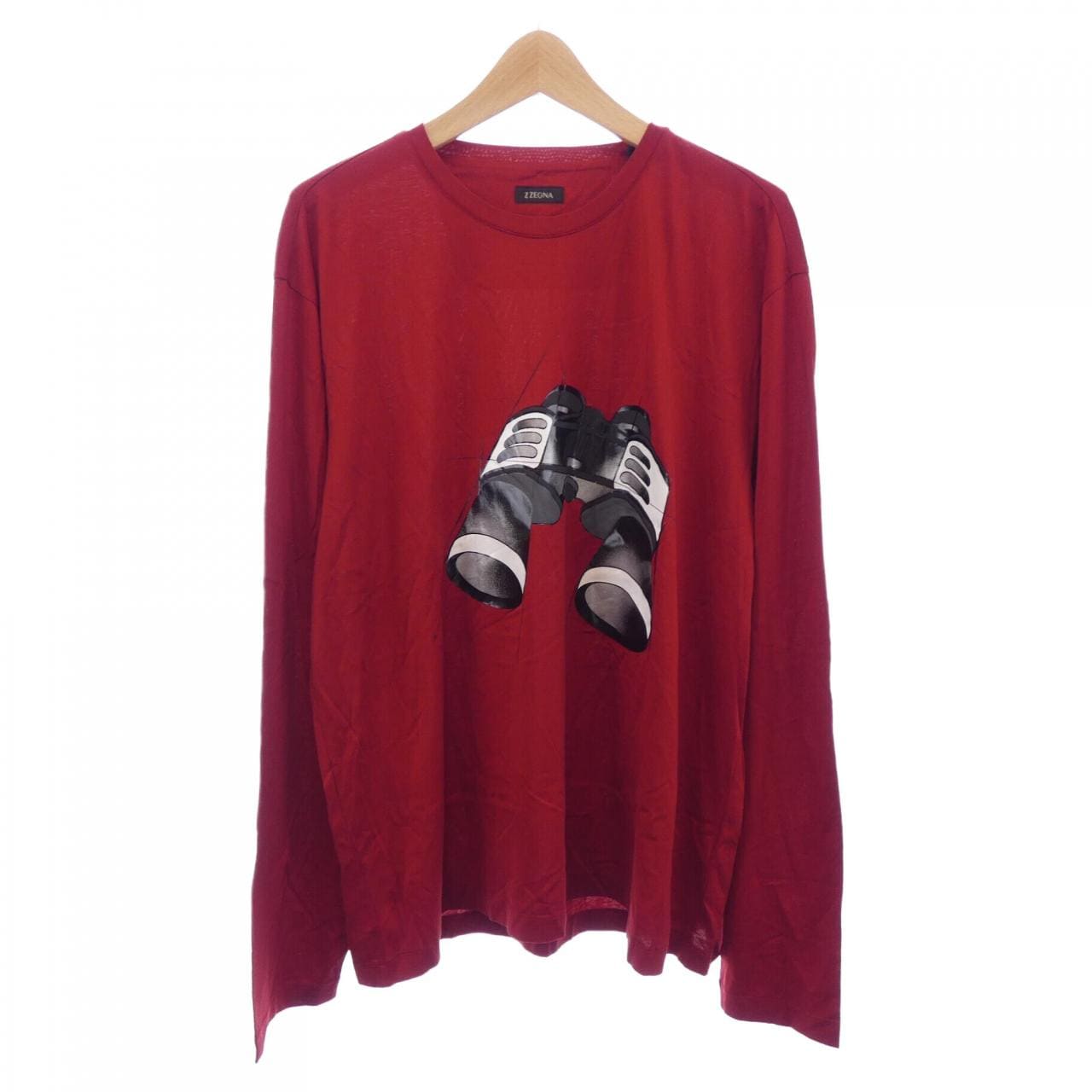 ジーゼニア Z ZEGNA Tシャツ