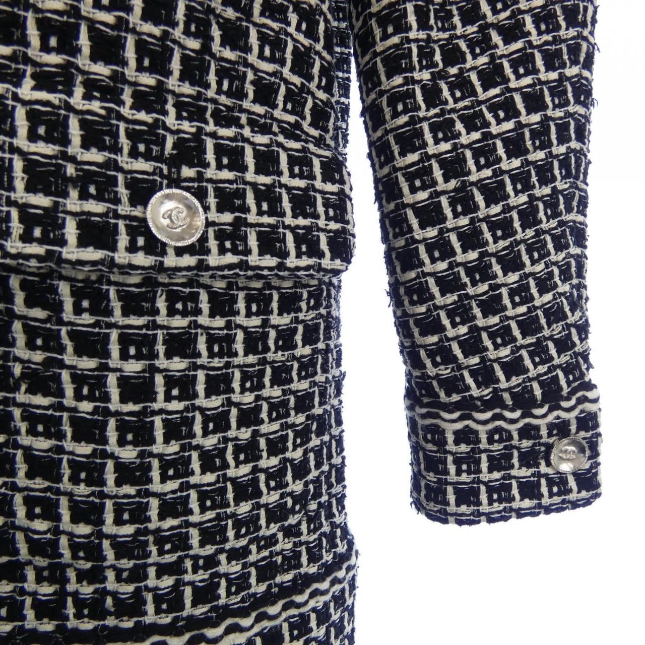 CHANEL LOOK13 P78848V70693 外套