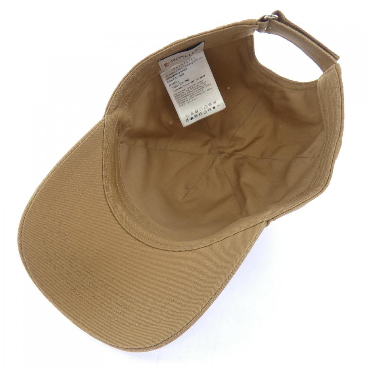モンクレール MONCLER I10913B00018 キャップ