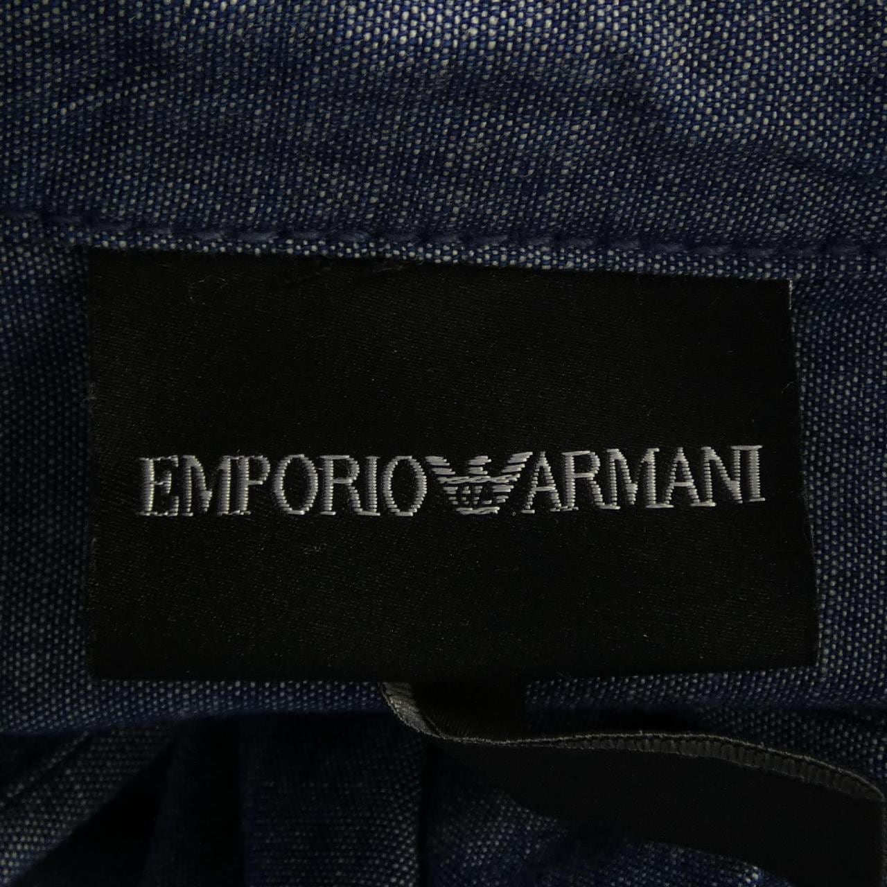エンポリオアルマーニ EMPORIO ARMANI EM001527 シャツ