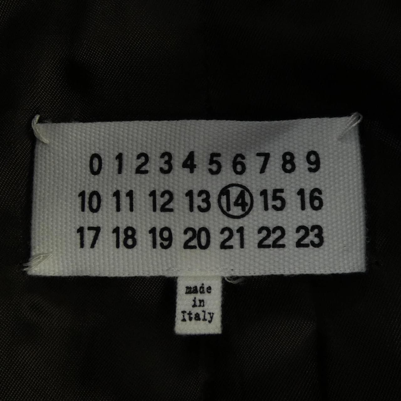メゾンマルジェラ Maison Margiela 30AA008342071 コート