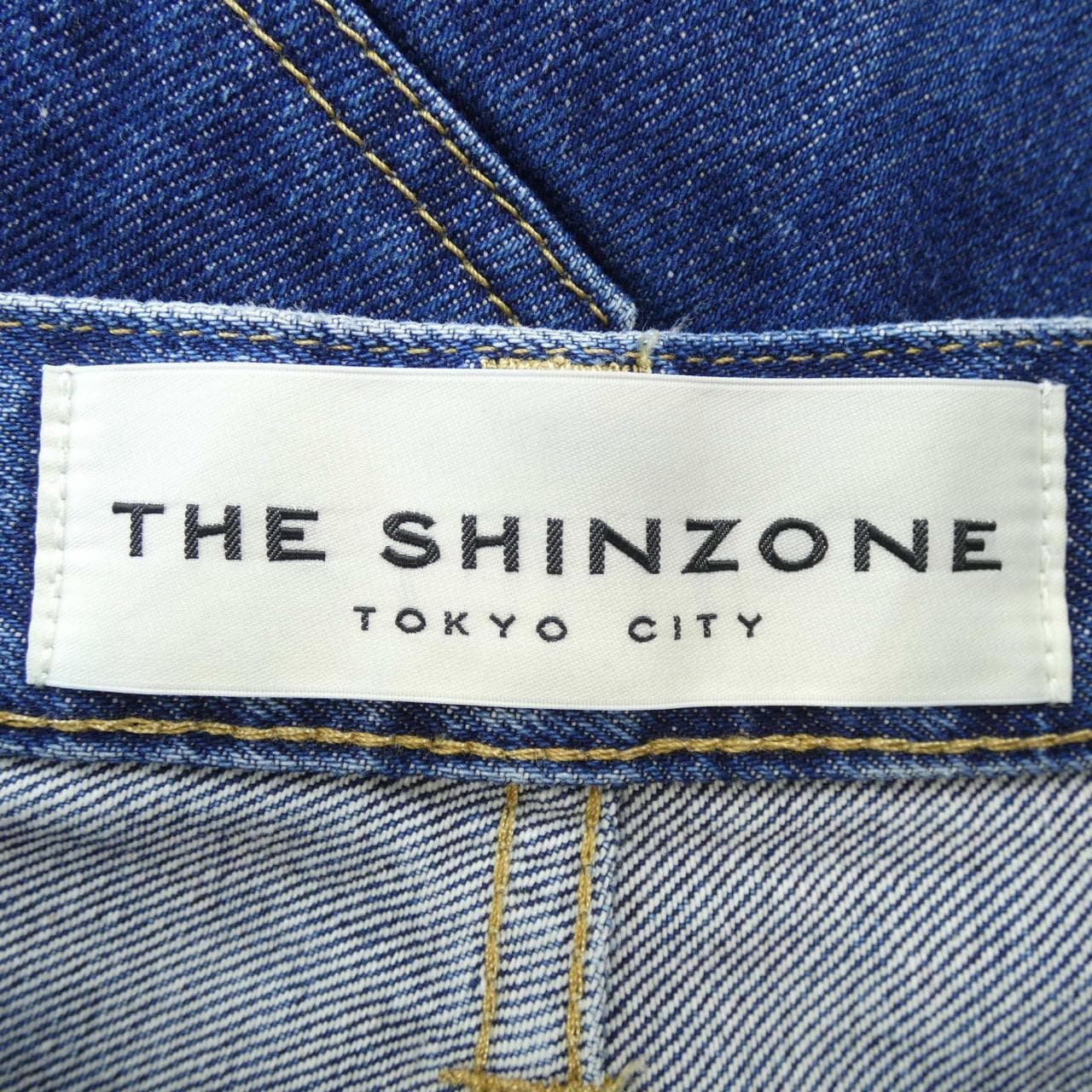 シンゾーン SHINZONE ジーンズ