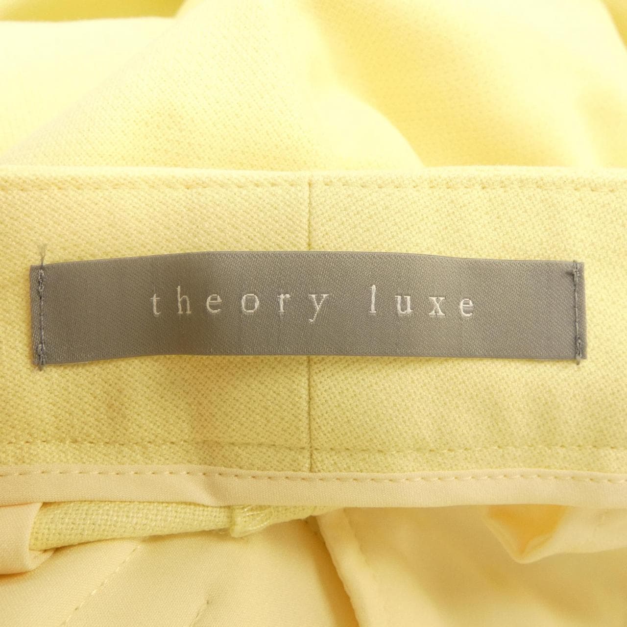 賽奧莉露Theory luxe褲子