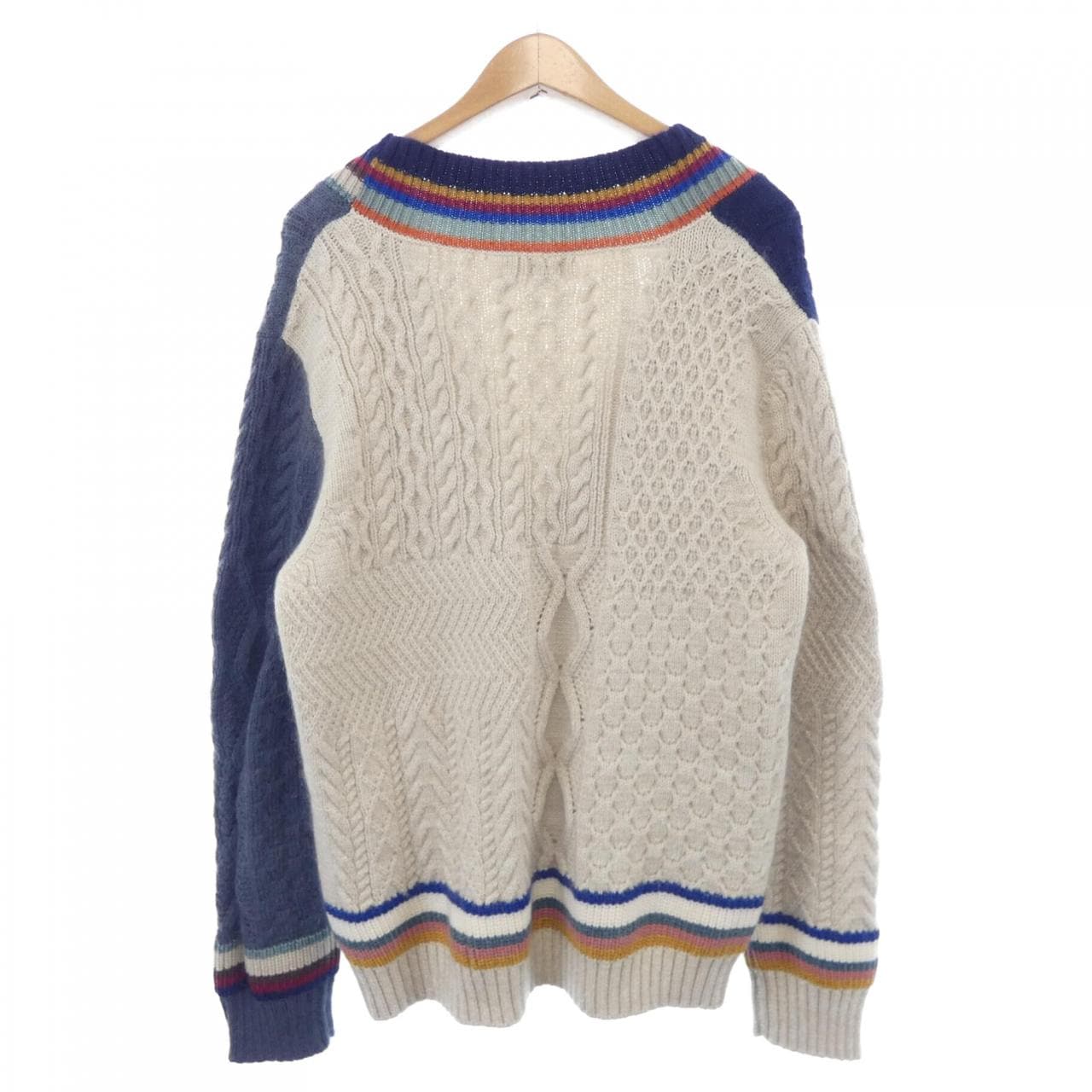 ミッソーニ MISSONI カーディガン