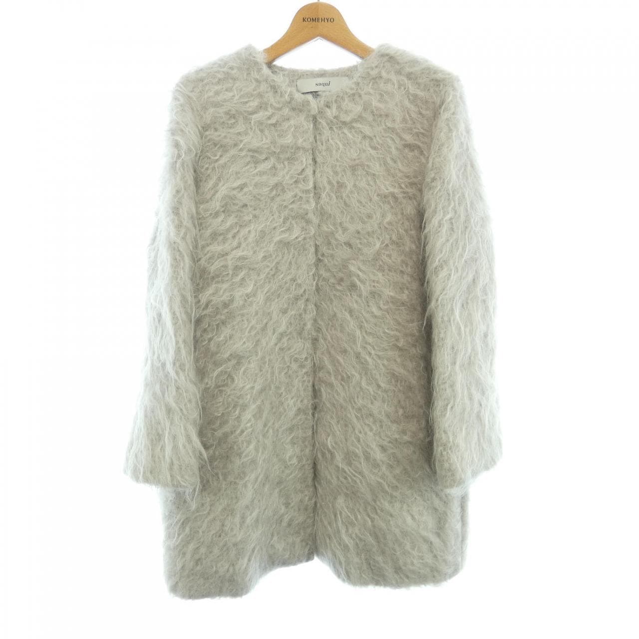 サキ SAQUI コート