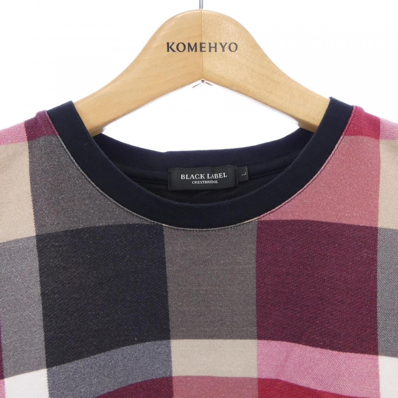 ブラックレーベルクレストブリッジ BLACK LABEL CRESTBRI トップス