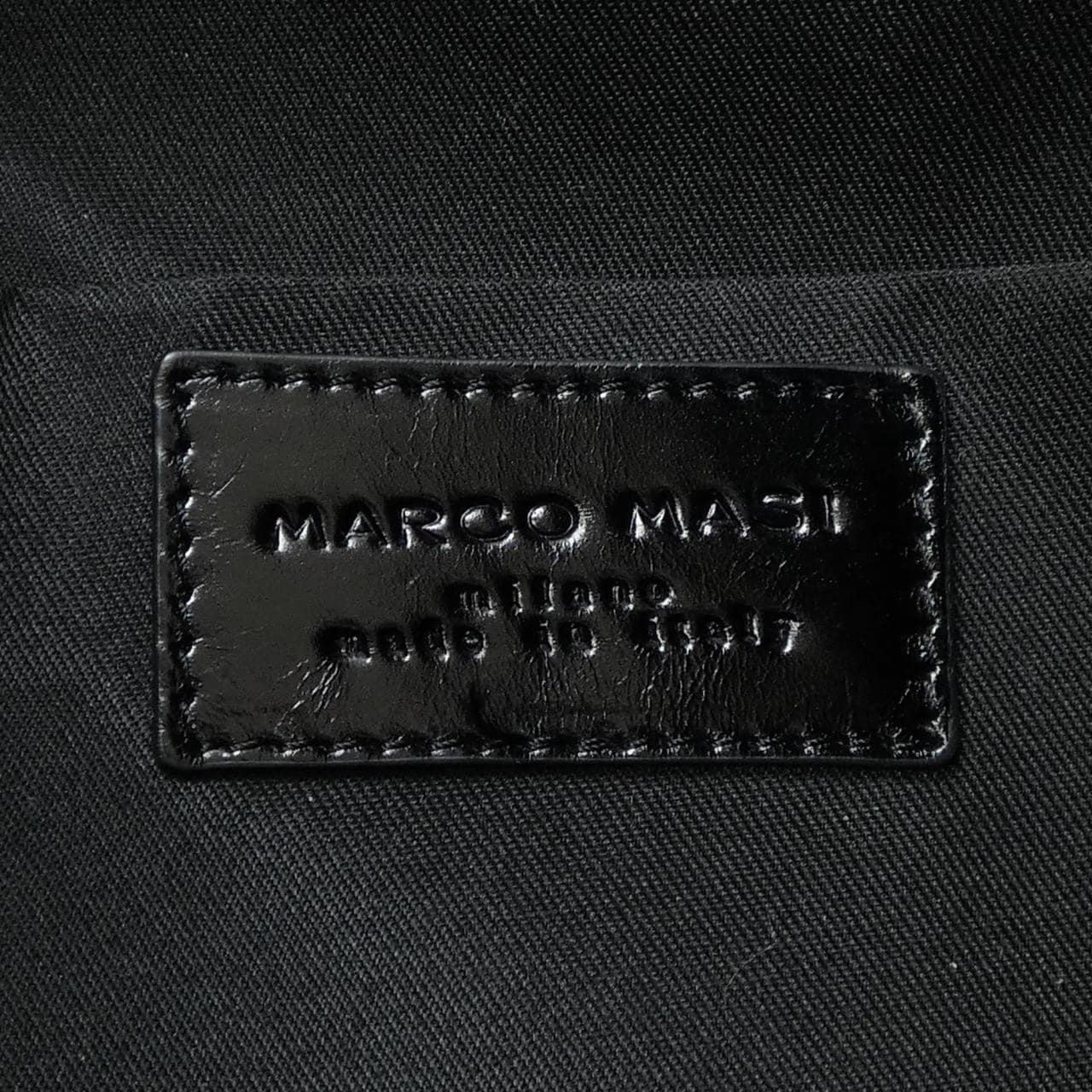 マルコマージ MARCO MASI BAG