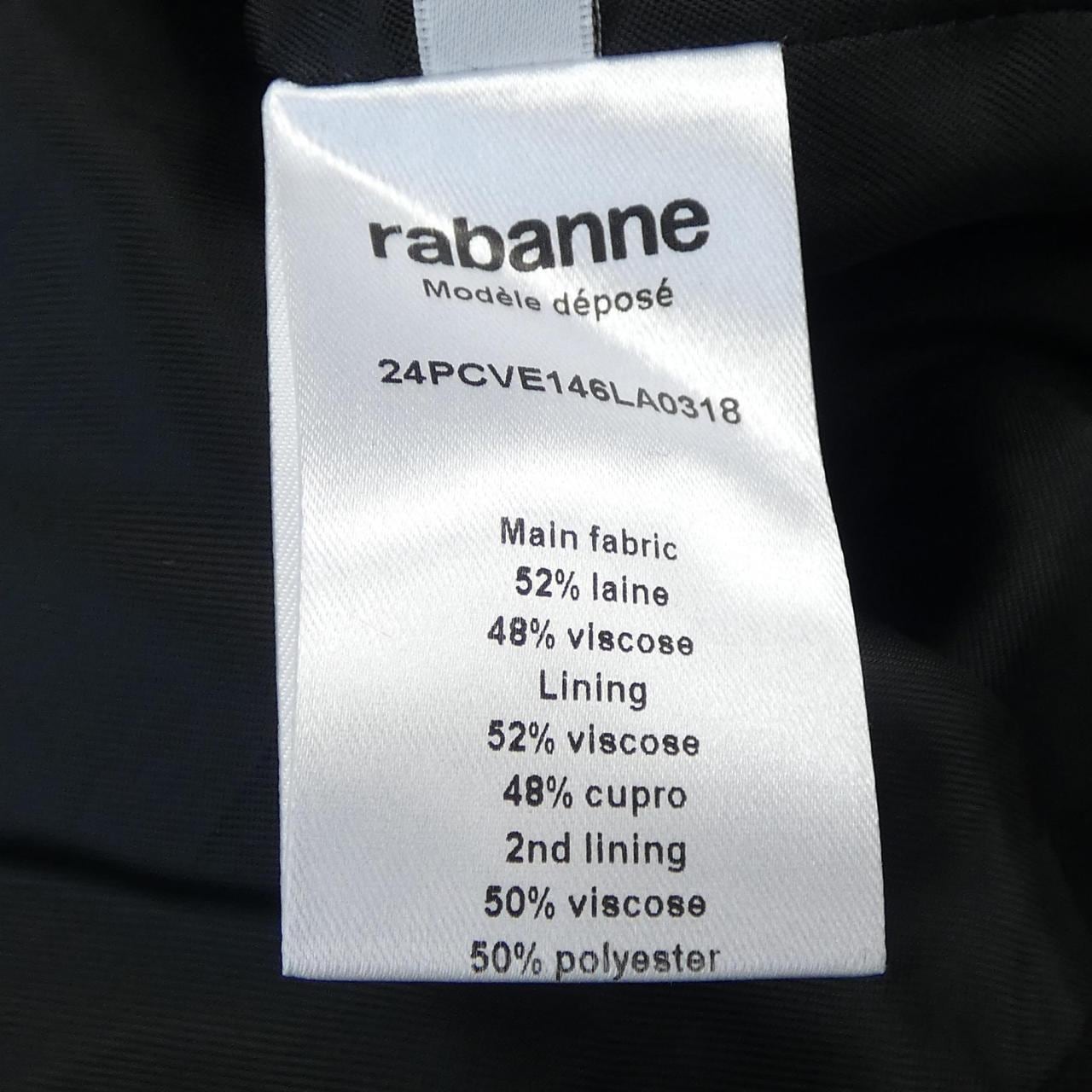 PACO RABANNE ジャケット