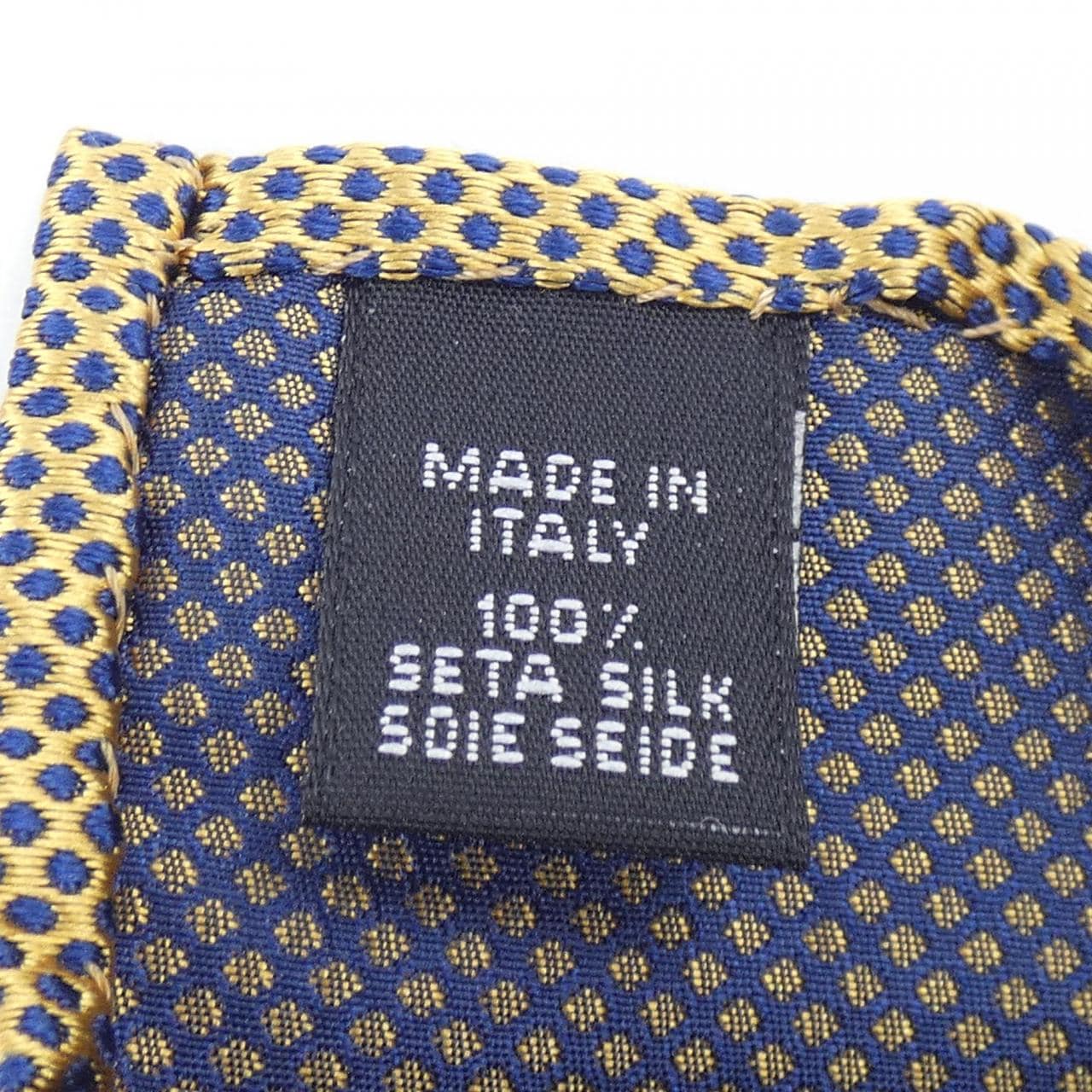 ATTO VANNUCCI NECKTIE