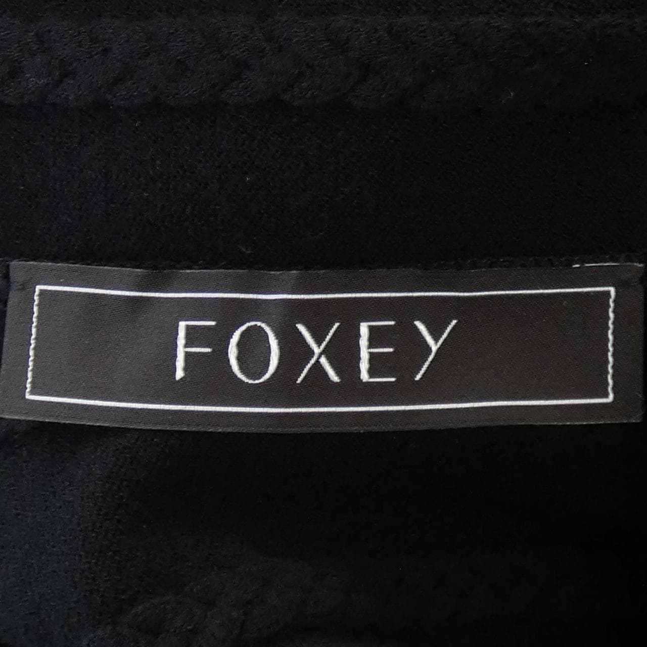 フォクシー FOXEY ニット