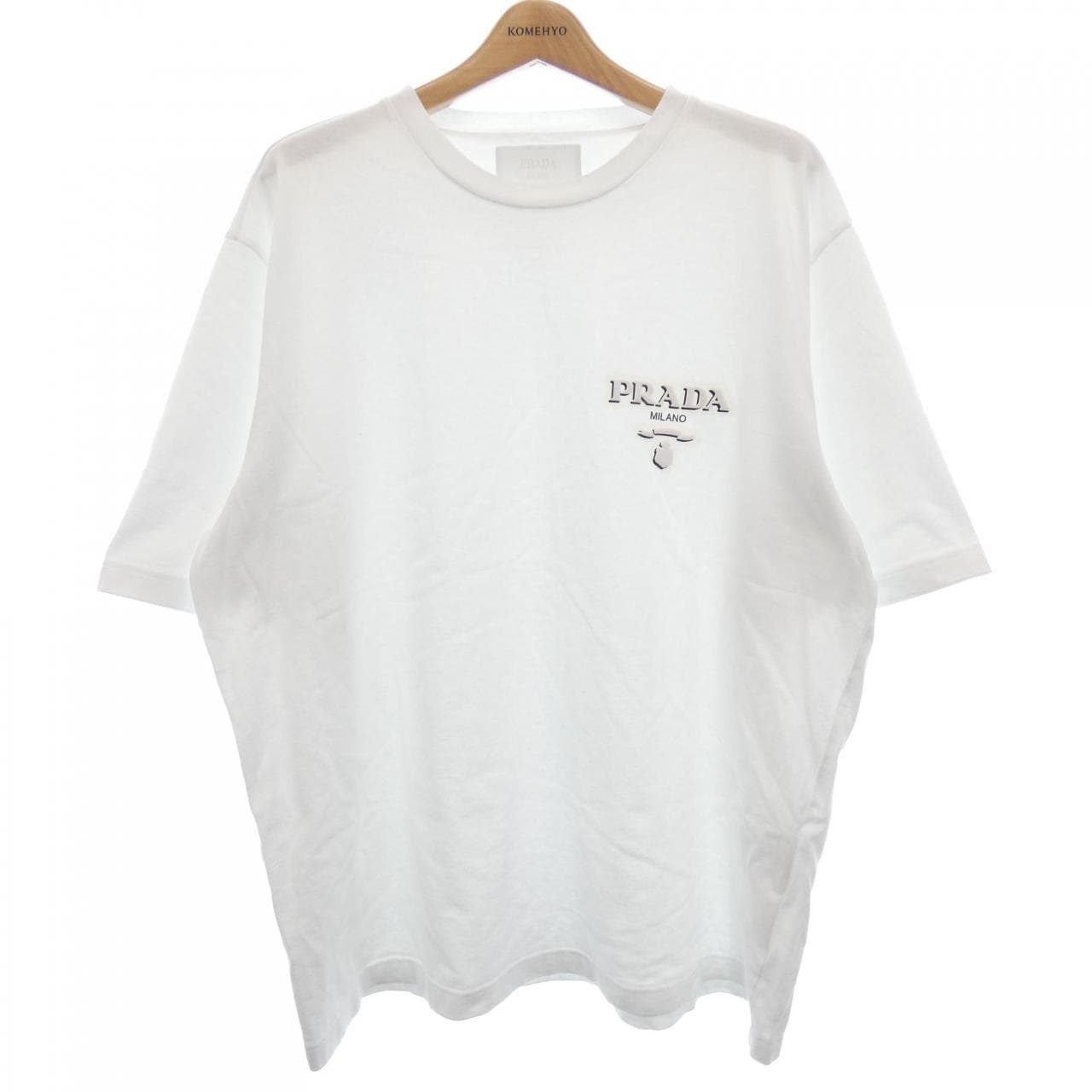 プラダ PRADA UJN896 SOOO 14K7 Tシャツ