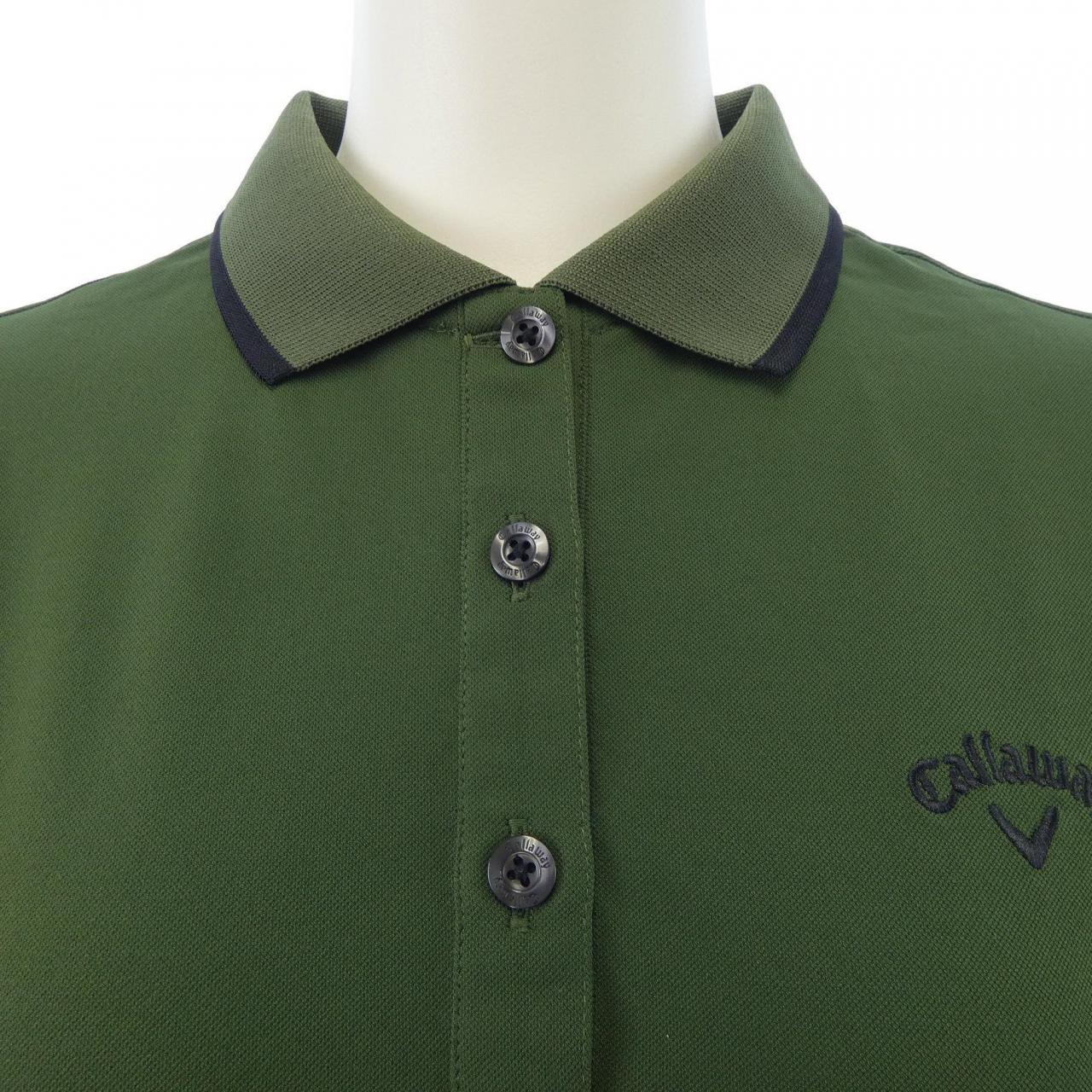 キャロウェイ callaway ポロシャツ
