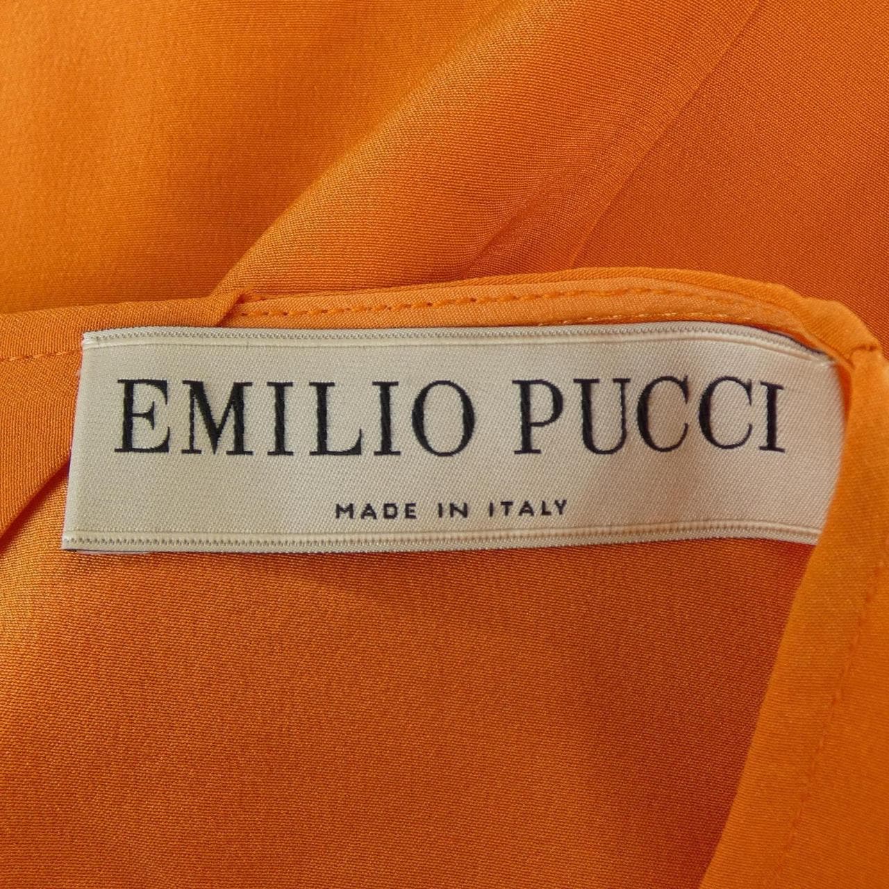 エミリオプッチ EMILIO PUCCI 71RL35 チュニック