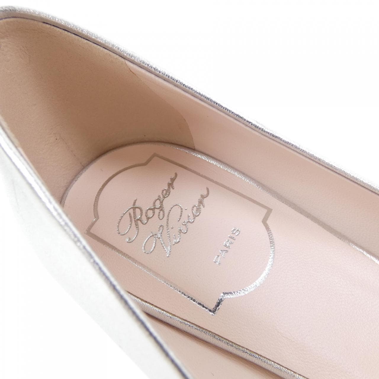ロジェヴィヴィエ ROGER VIVIER パンプス