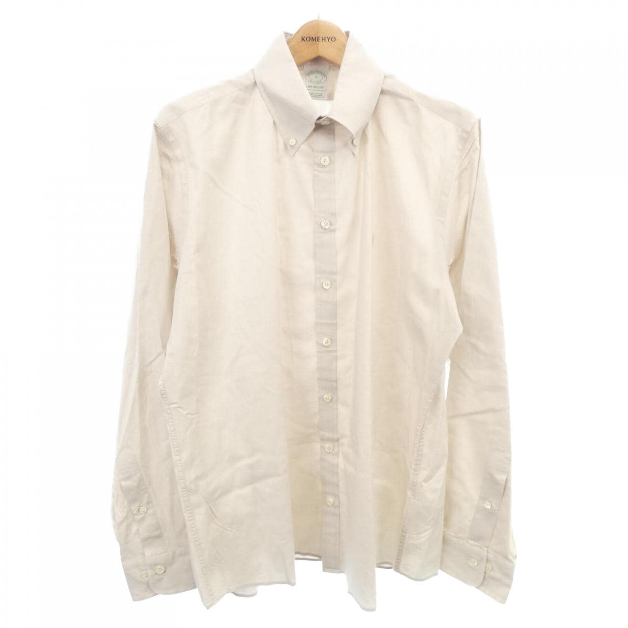 布鲁克斯BROTHER布鲁克斯兄弟 衬衫