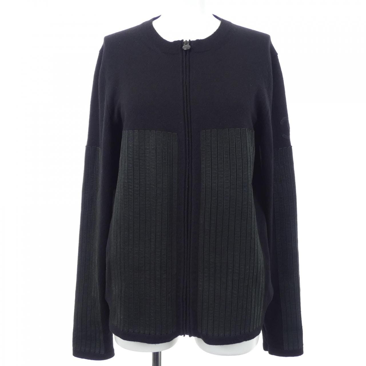 シャネル CHANEL P42189K03214 カーディガン