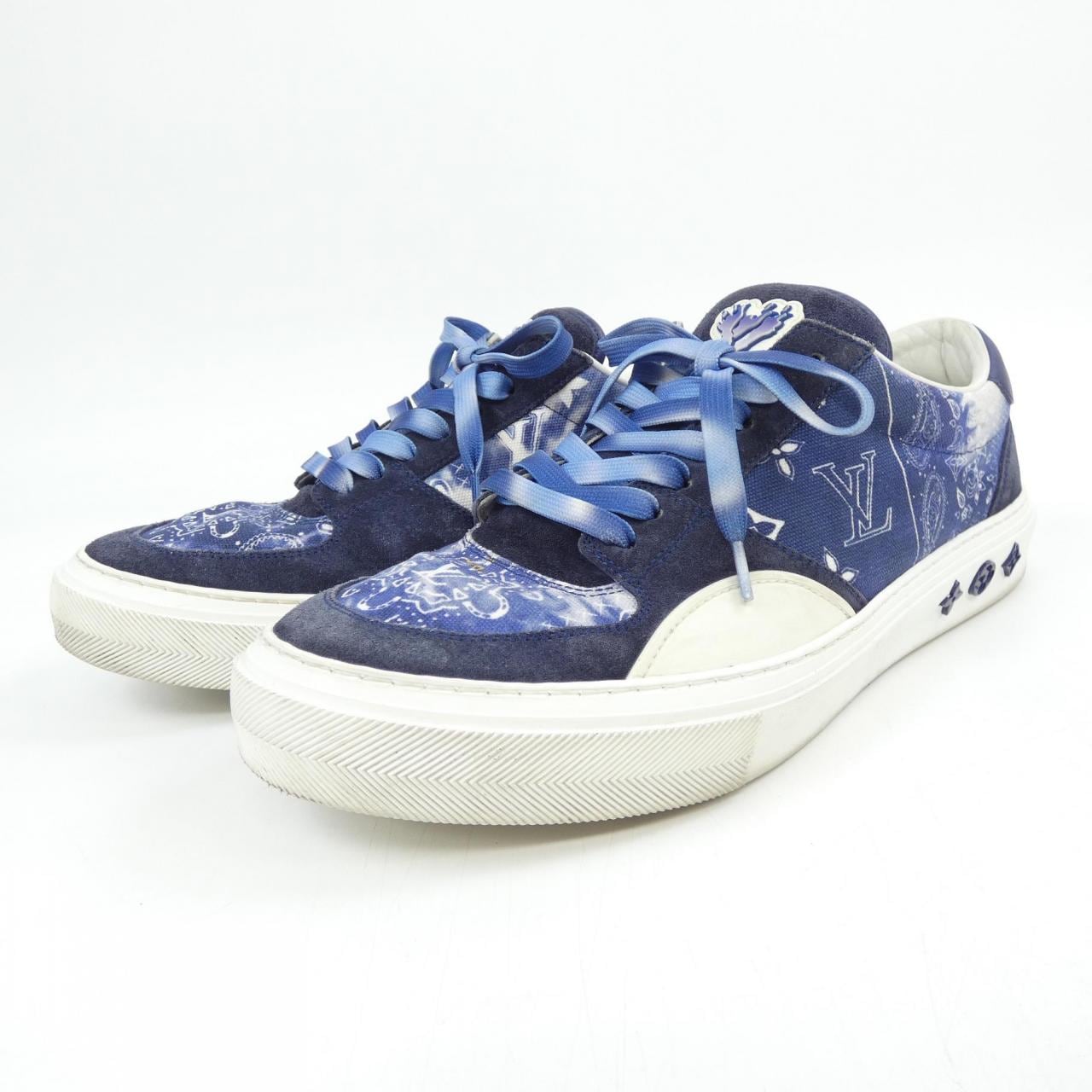 ルイヴィトン LOUIS VUITTON スニーカー