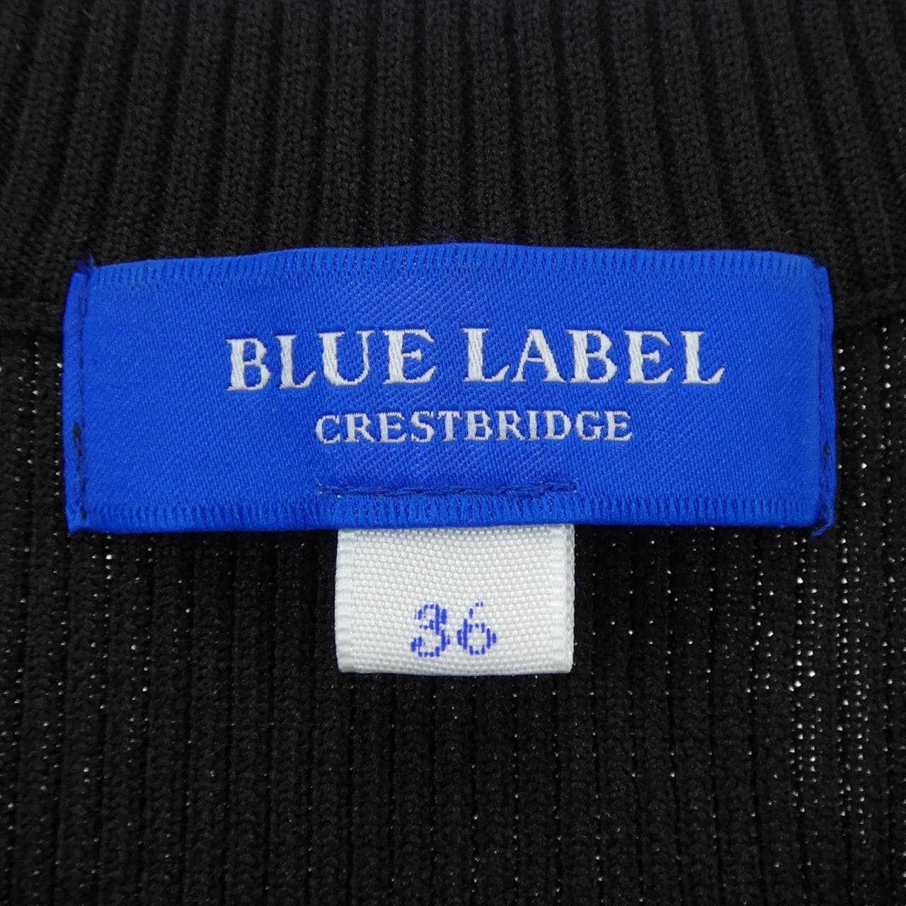 ブルーレーベルクレストブリッジ BLUE LABEL CRESTBRIDGE ワンピース