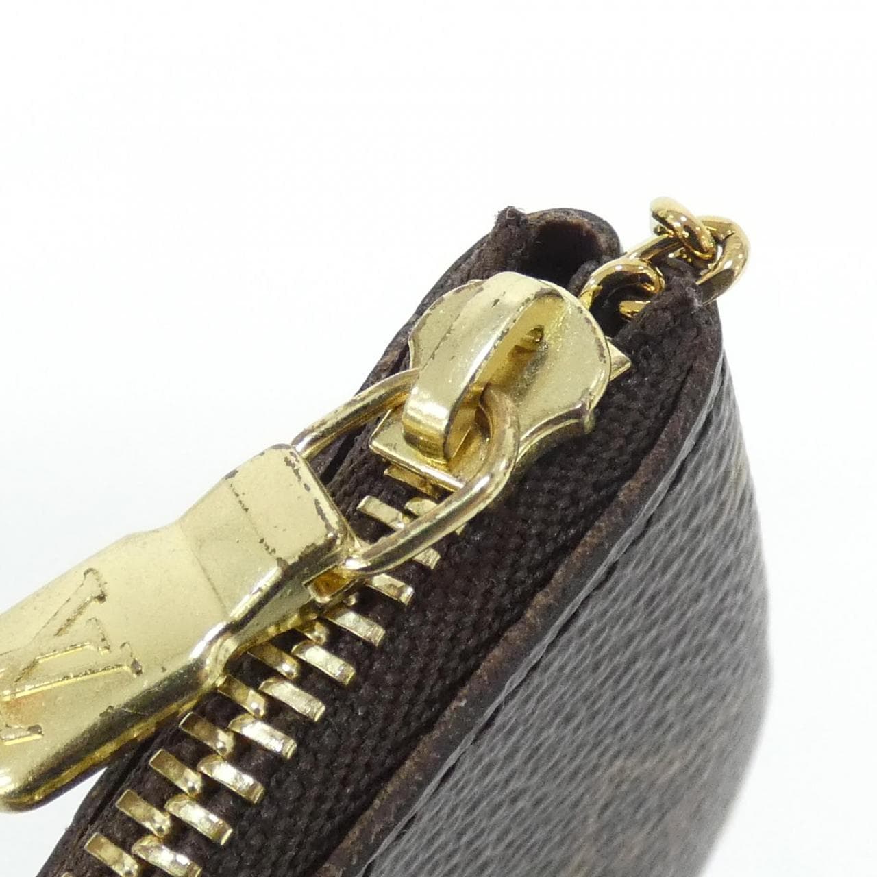 ルイヴィトン モノグラム ポシェット クレ M62650 コイン＆キーケース