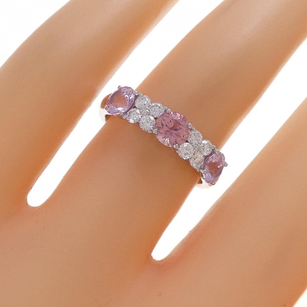 タサキ サファイヤ リング