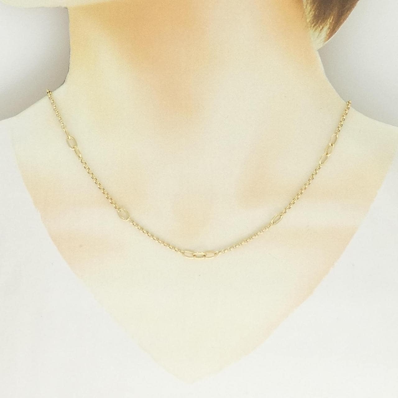 ココシュニック K18YG ネックレス