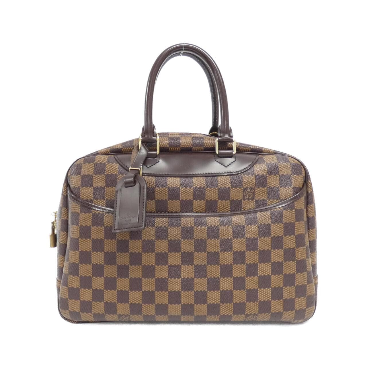 LOUIS VUITTON Damier Bowling 化妝包 N47272