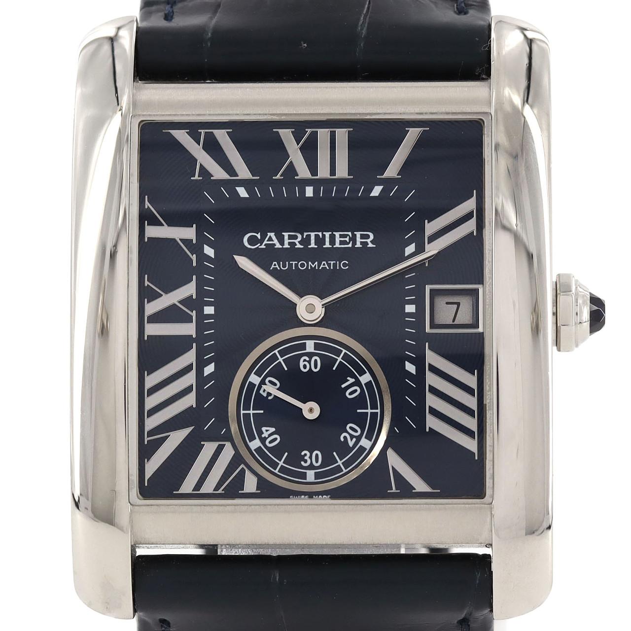 Cartier Tank MC LM WSTA0010 SS Automatic